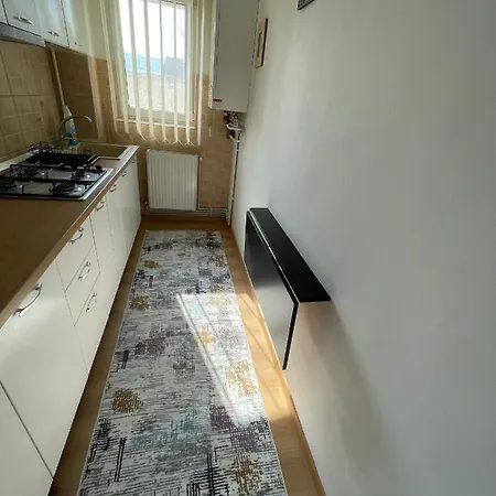 Apartament Cina Husi Exterior photo