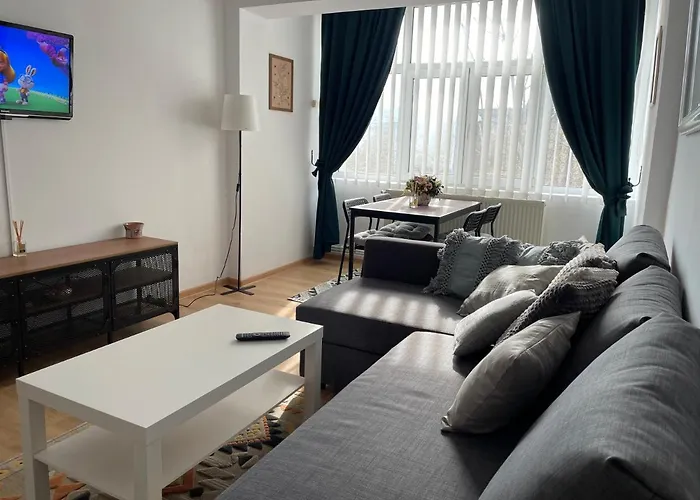 Apartament Cina