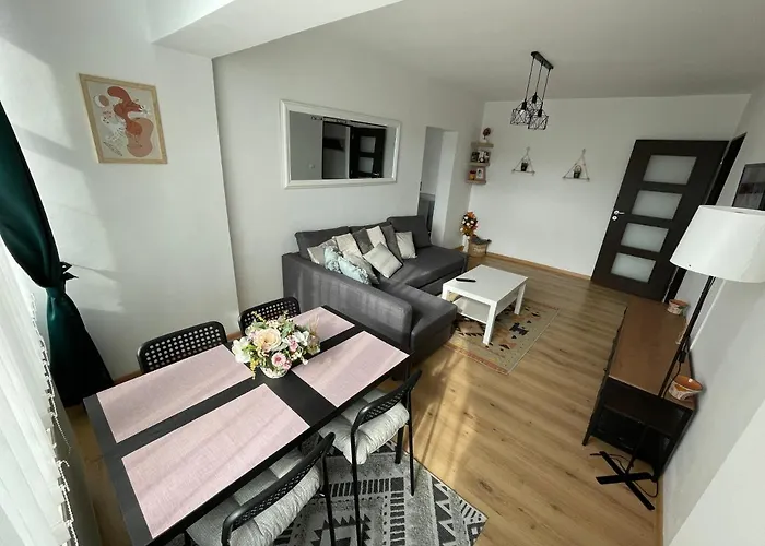 Apartament Cina