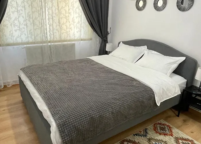 Apartament Cina