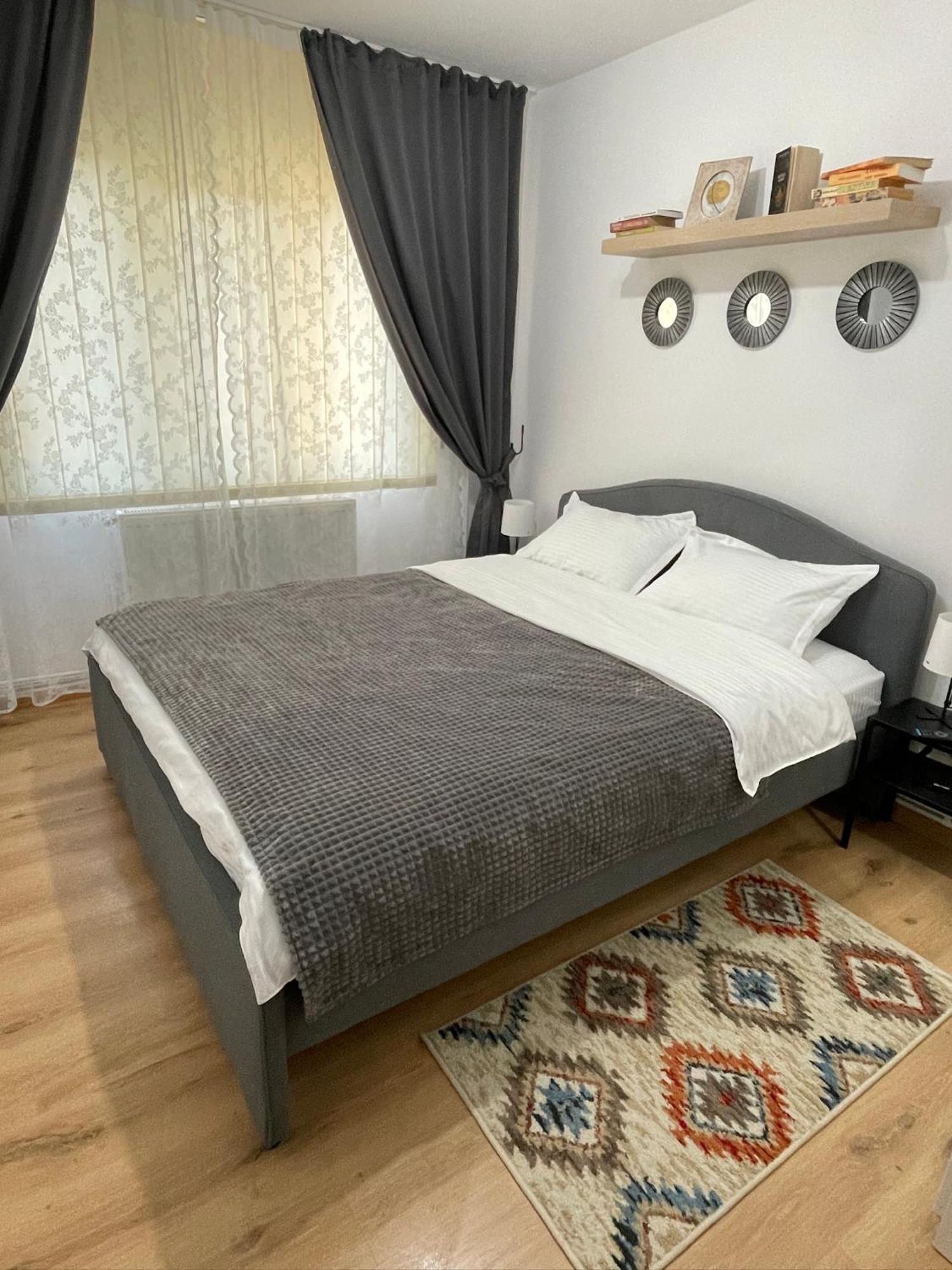 Apartment Cina Husi